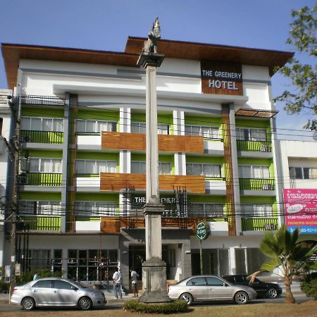The Greenery Hotel Krabi Exterior photo