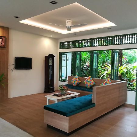 The Greenery Hotel Krabi Exterior photo