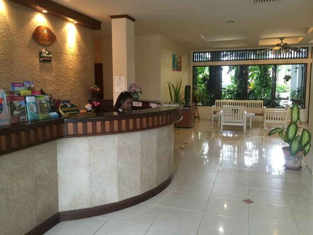 The Greenery Hotel Krabi Exterior photo