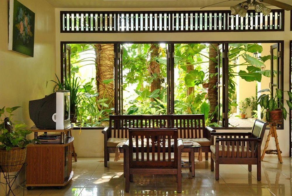 The Greenery Hotel Krabi Exterior photo