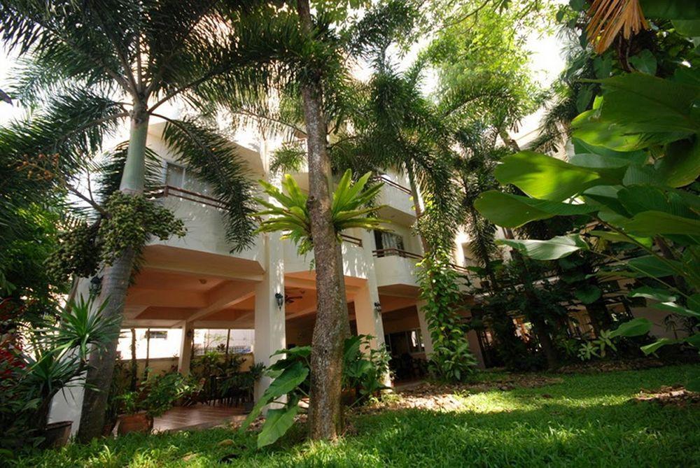 The Greenery Hotel Krabi Exterior photo