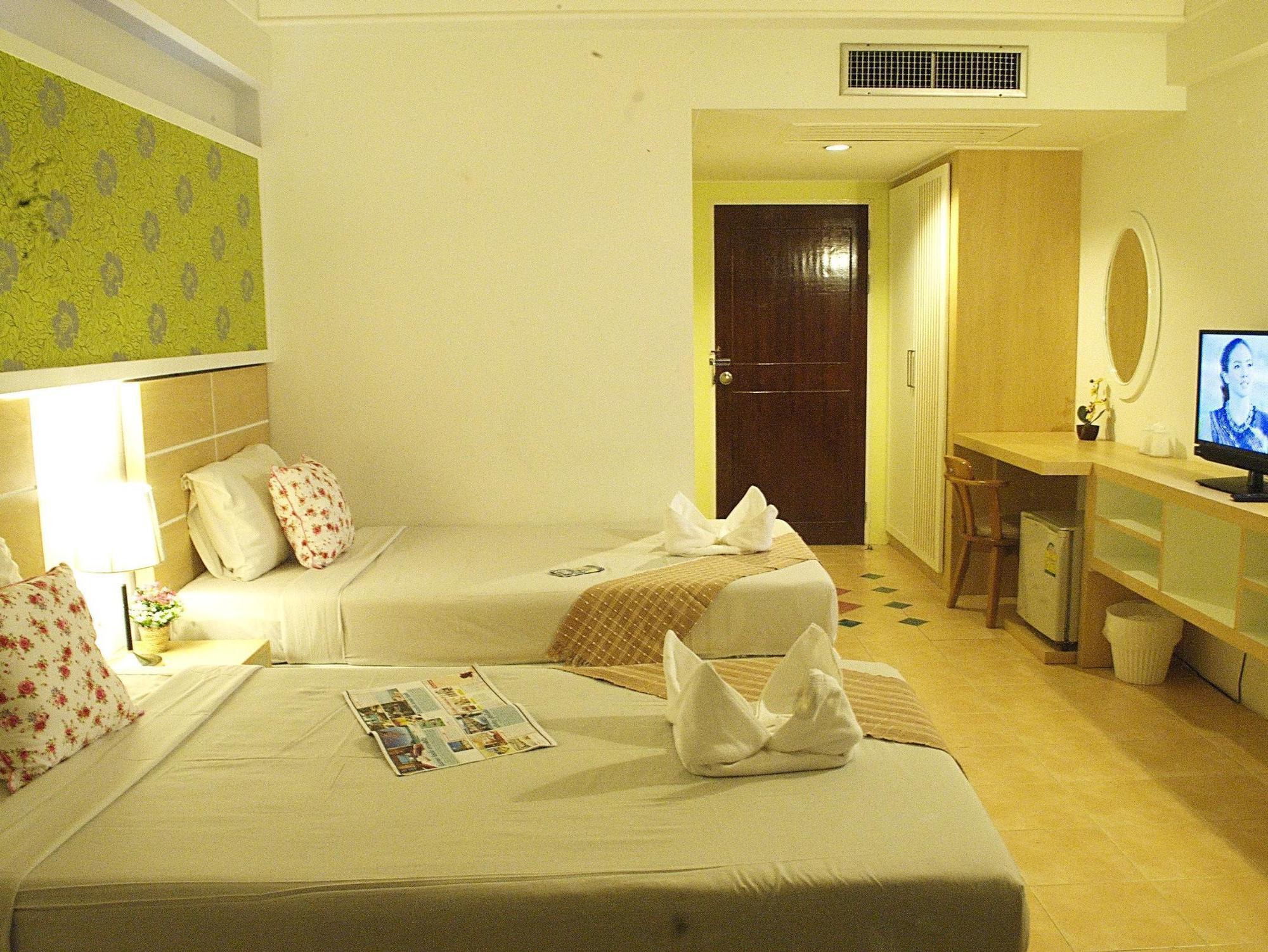 The Greenery Hotel Krabi Exterior photo