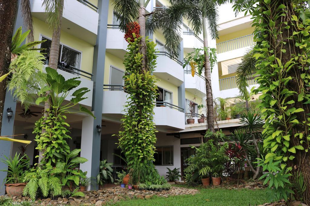 The Greenery Hotel Krabi Exterior photo