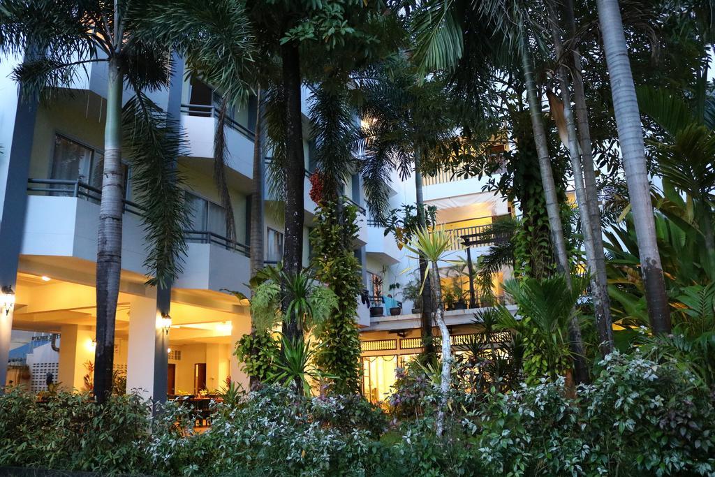 The Greenery Hotel Krabi Exterior photo