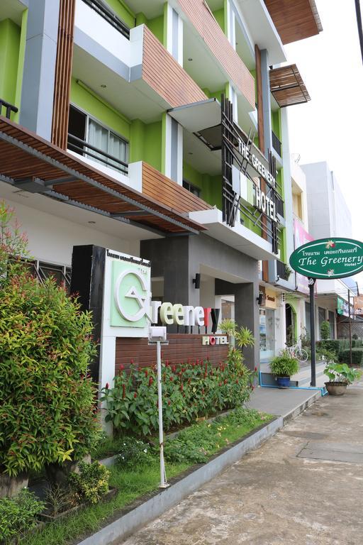 The Greenery Hotel Krabi Exterior photo