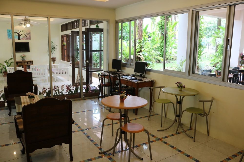 The Greenery Hotel Krabi Exterior photo