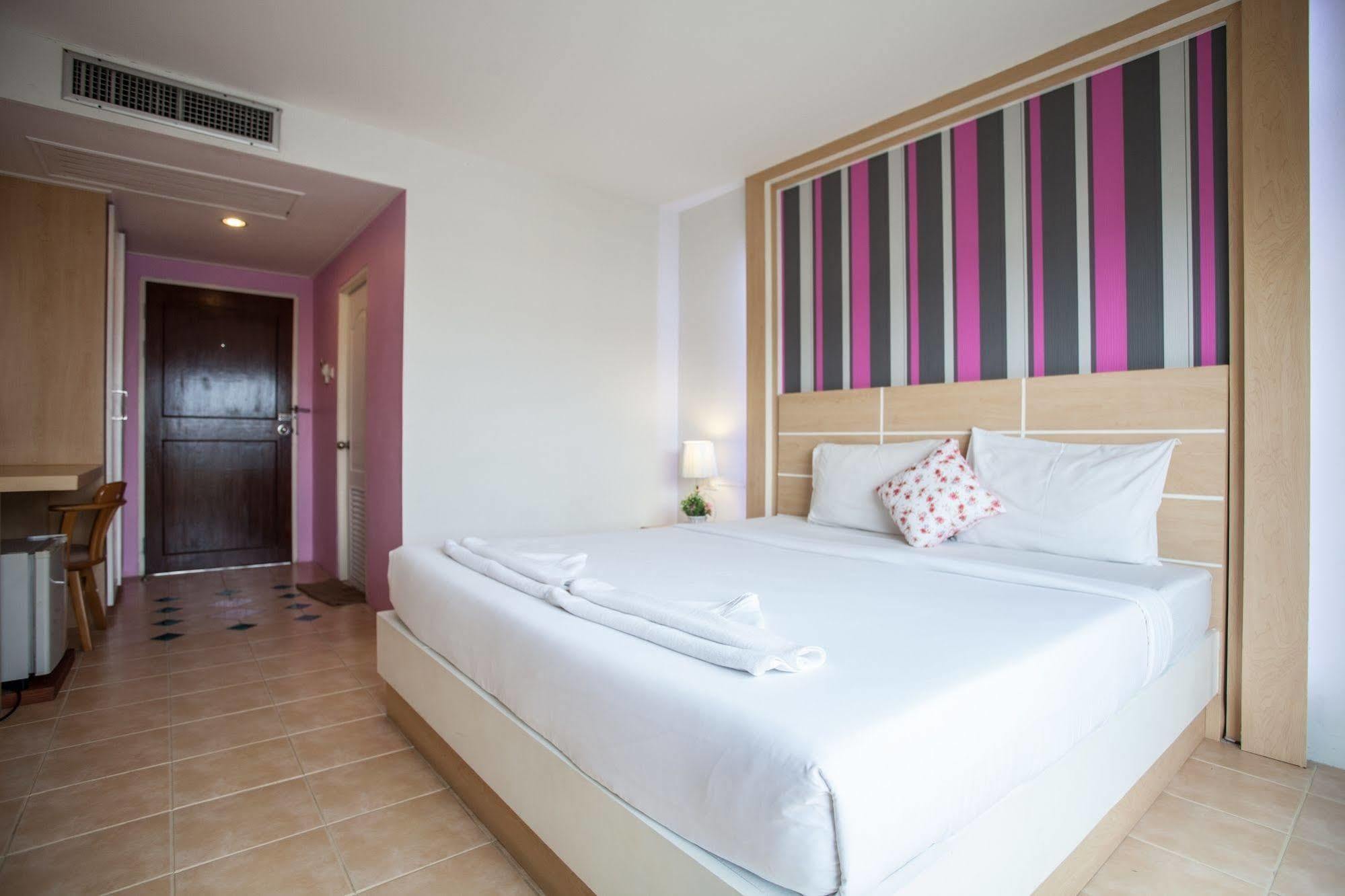 The Greenery Hotel Krabi Exterior photo