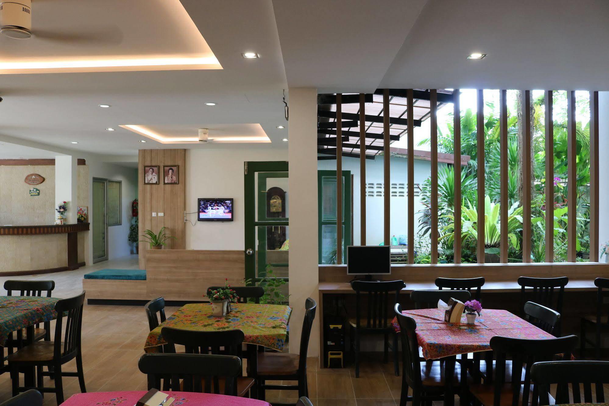 The Greenery Hotel Krabi Exterior photo