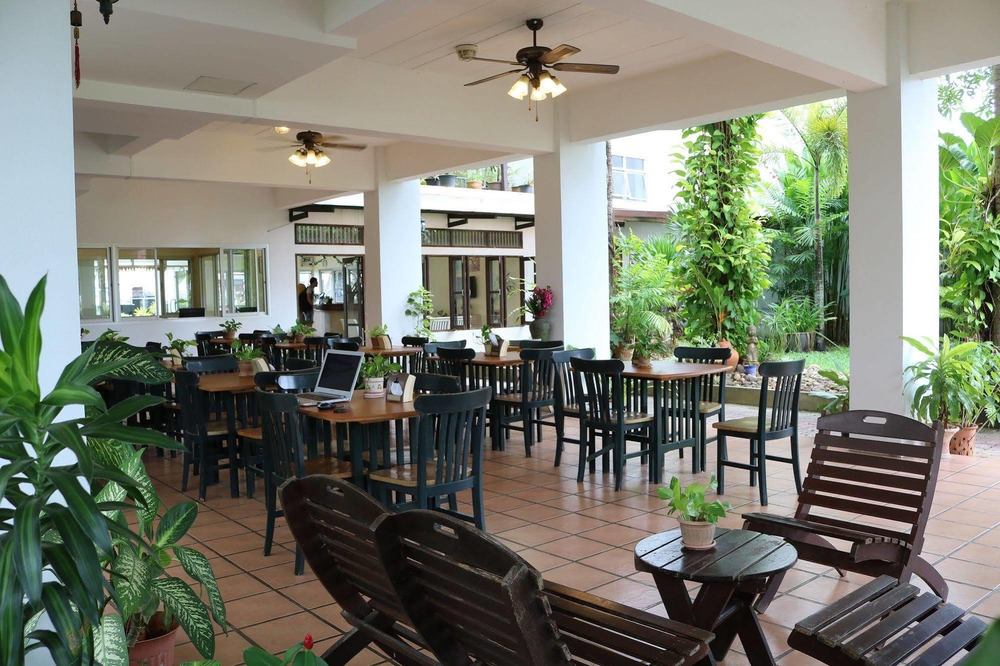 The Greenery Hotel Krabi Exterior photo