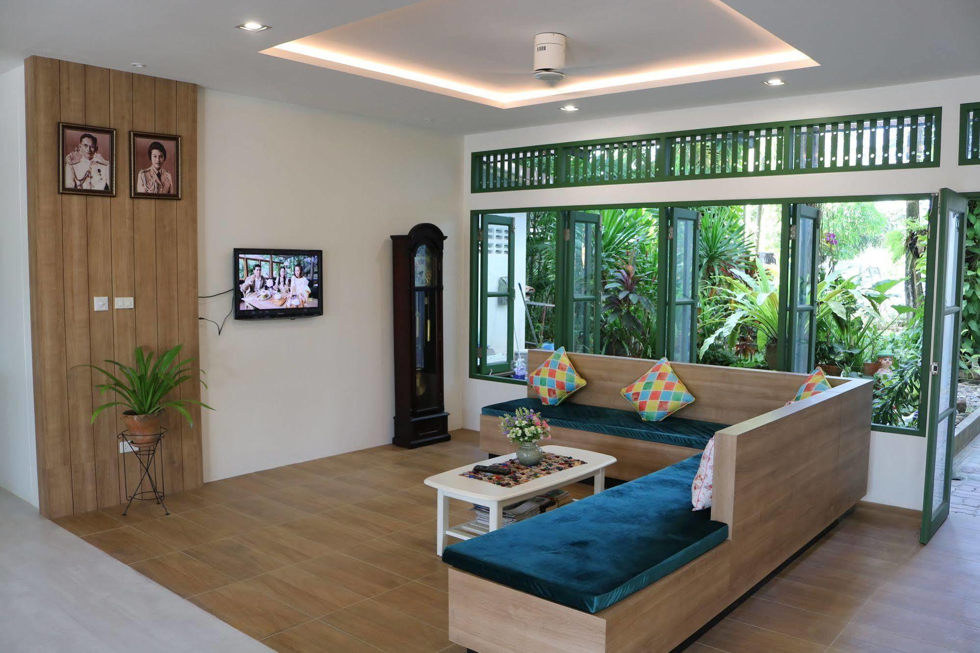 The Greenery Hotel Krabi Exterior photo