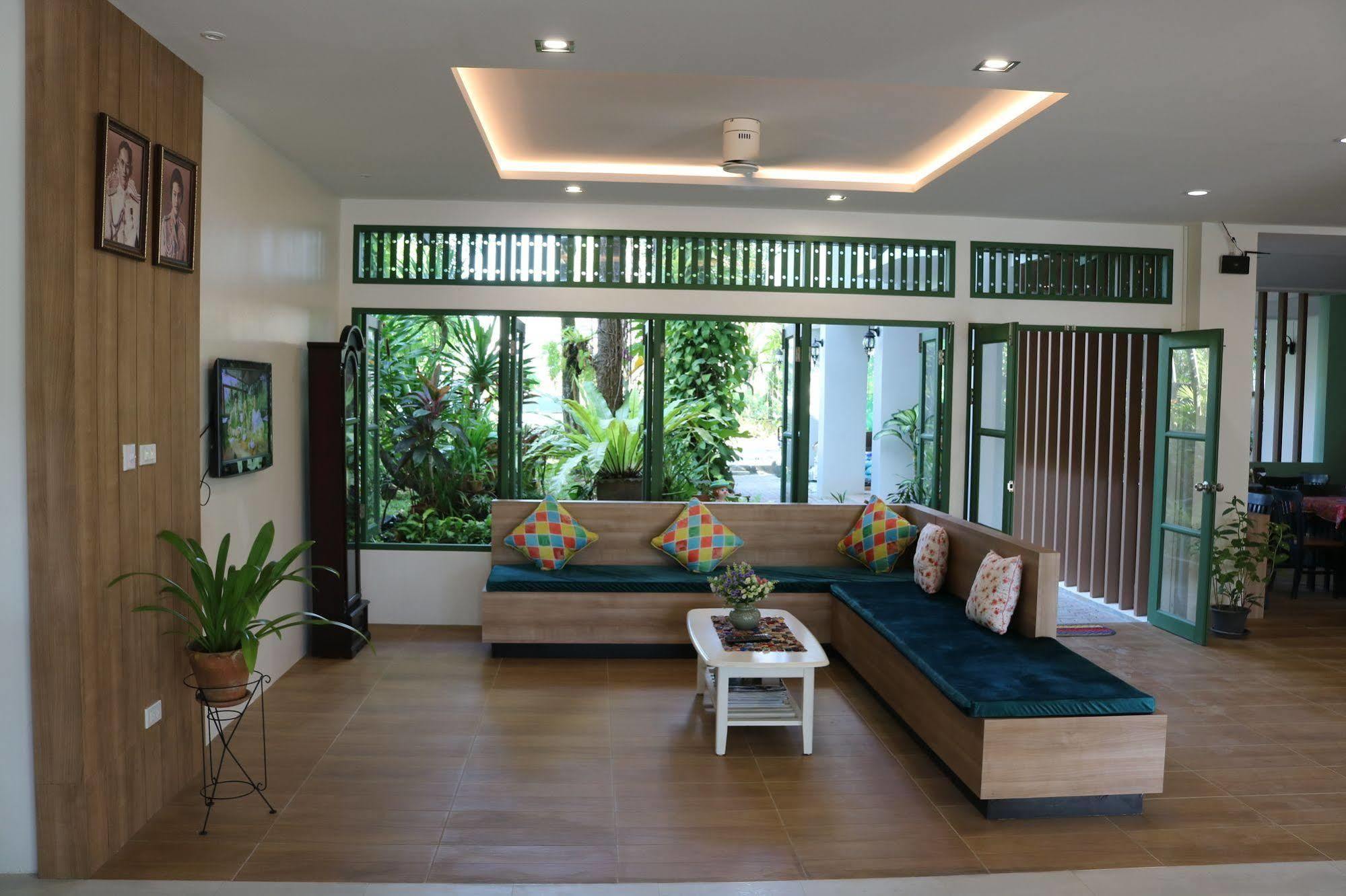 The Greenery Hotel Krabi Exterior photo