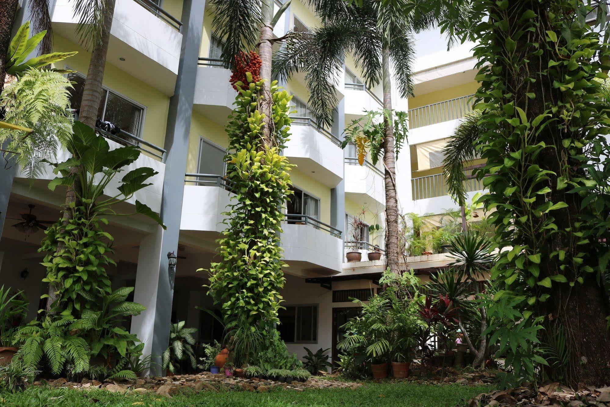 The Greenery Hotel Krabi Exterior photo